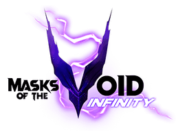 Masks of the Void Infinity Logo